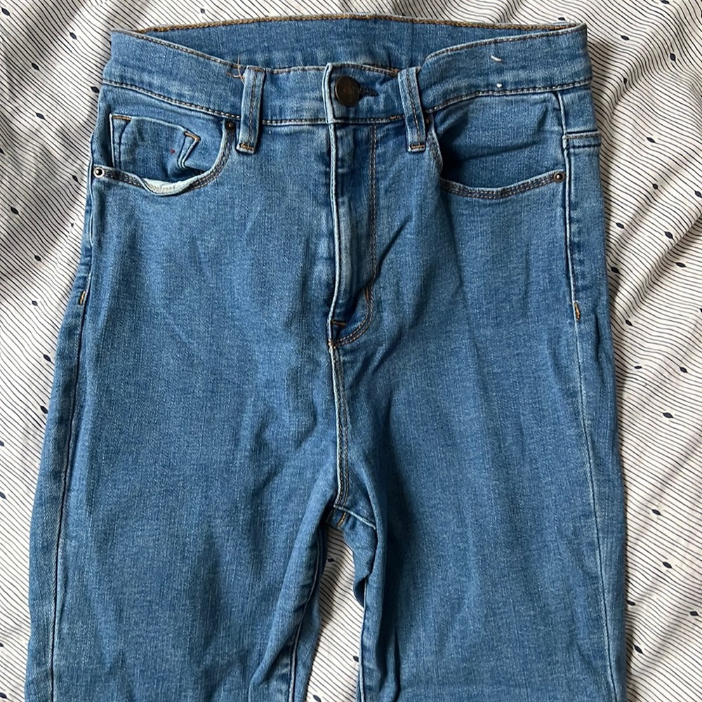 Urban Outfitters Blue Jeans